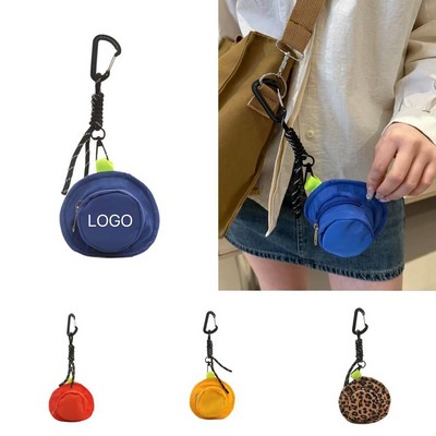 Mini Bag Charm Pouch